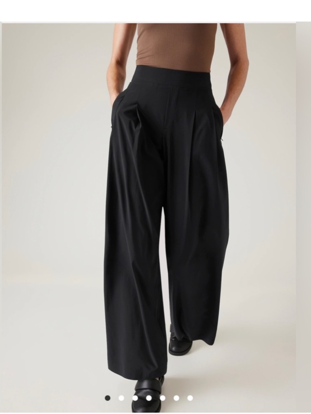 Athleta Brooklyn Heights Wide Leg Pant
